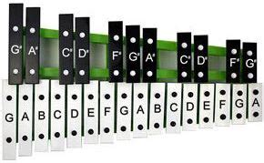 online glockenspiel|Virtual Musical Instruments .